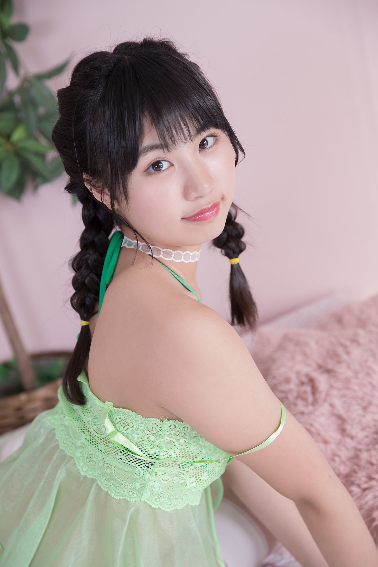 [Minisuka.tv] Kurumi Miyamaru 宮丸くるみ - Secret Gallery (STAGE1) 6.4