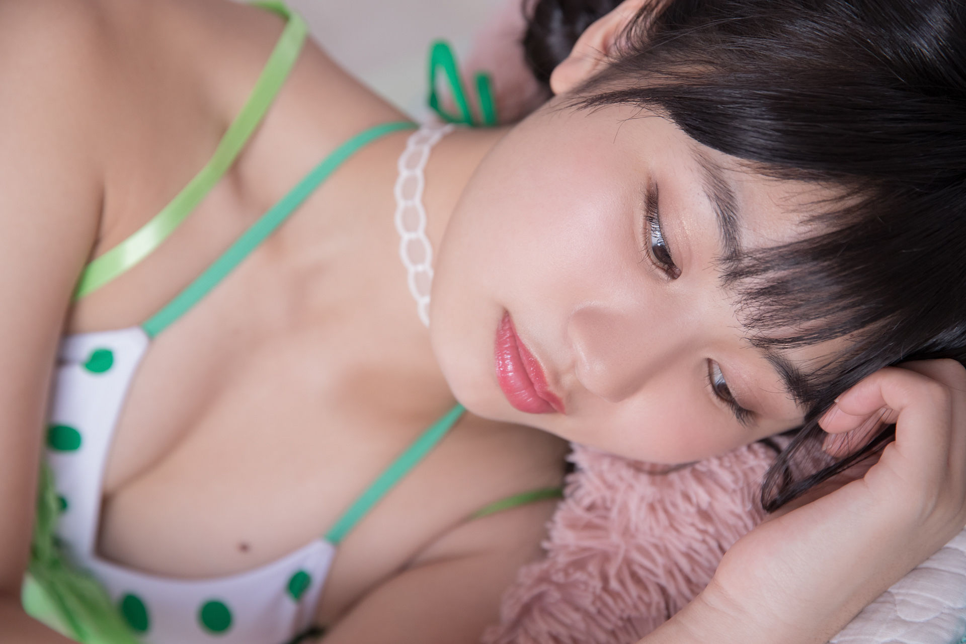 [Minisuka.tv] Kurumi Miyamaru 宮丸くるみ - Secret Gallery (STAGE1) 6.4