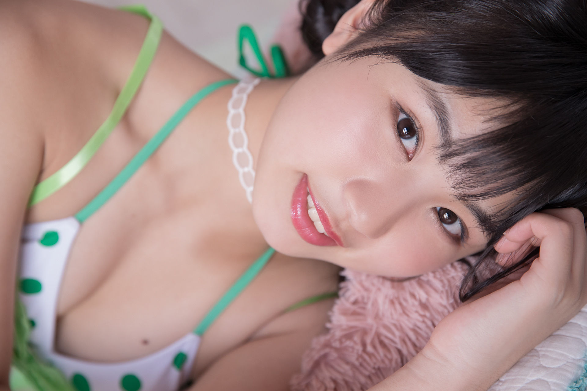 [Minisuka.tv] Kurumi Miyamaru 宮丸くるみ - Secret Gallery (STAGE1) 6.4