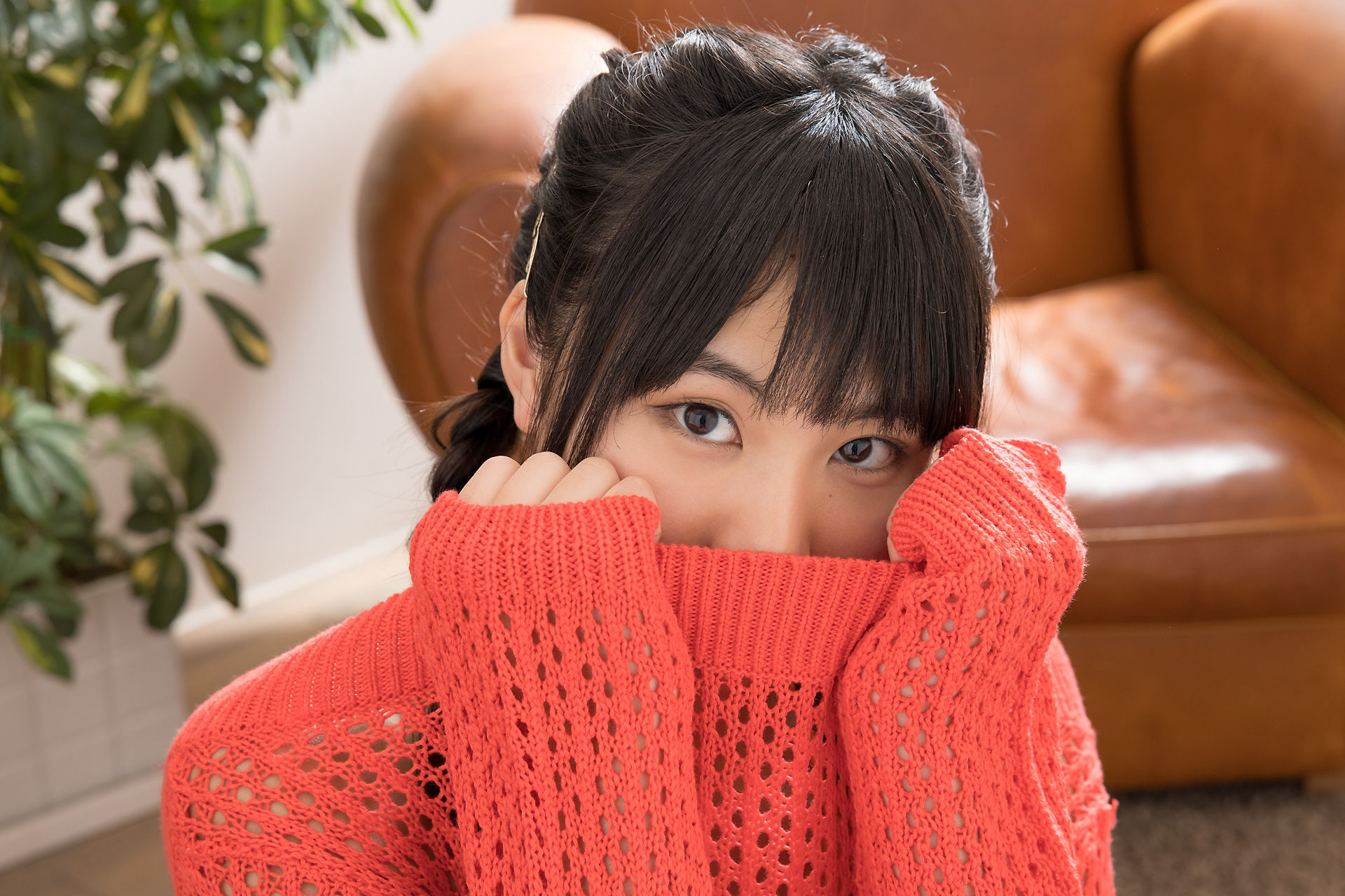 [Minisuka.tv] Kurumi Miyamaru 宮丸くるみ - Secret Gallery (STAGE2) 6.1