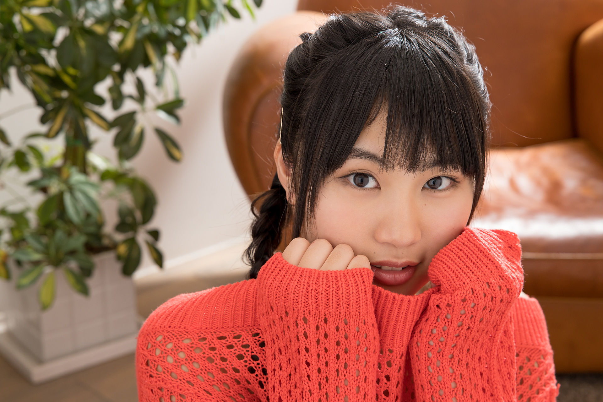 [Minisuka.tv] Kurumi Miyamaru 宮丸くるみ - Secret Gallery (STAGE2) 6.1