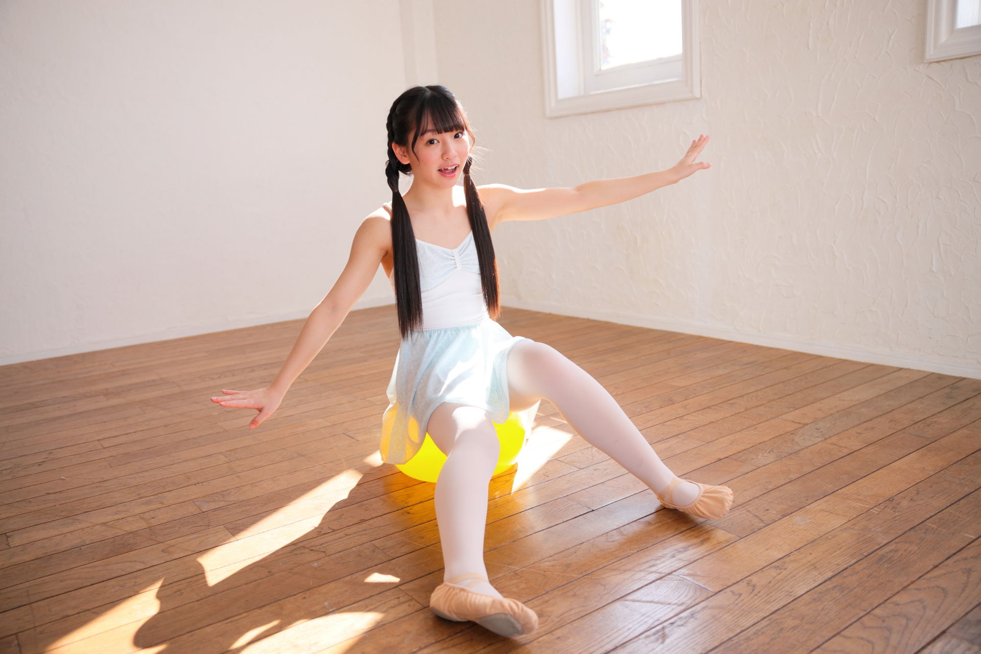 [Minisuka.tv] Misa Onodera 尾野寺みさ - Regular Gallery 04