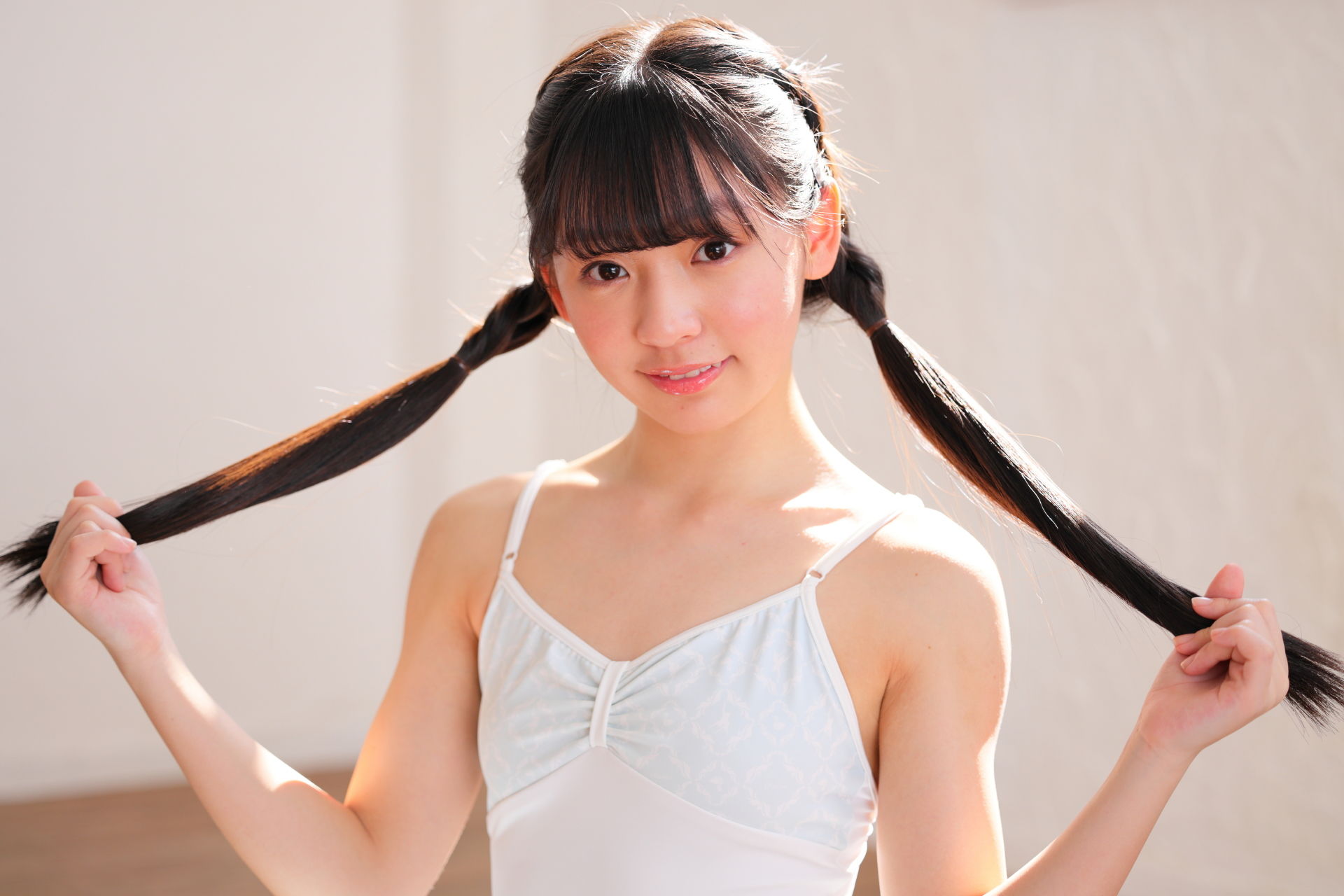 [Minisuka.tv] Misa Onodera 尾野寺みさ - Regular Gallery 04