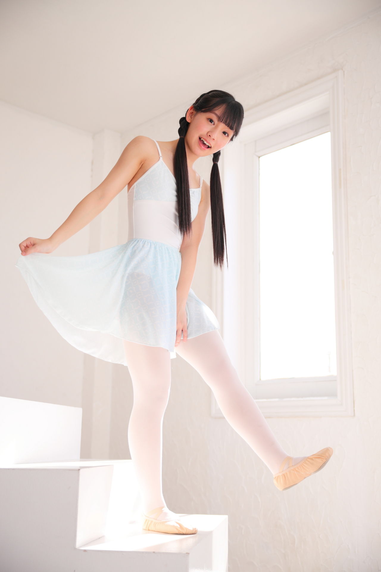 [Minisuka.tv] Misa Onodera 尾野寺みさ - Regular Gallery 04