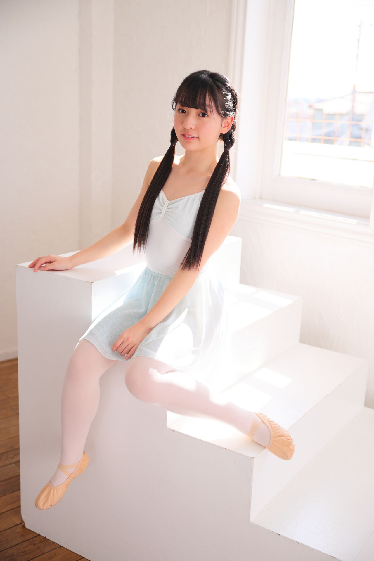 [Minisuka.tv] Misa Onodera 尾野寺みさ - Regular Gallery 04