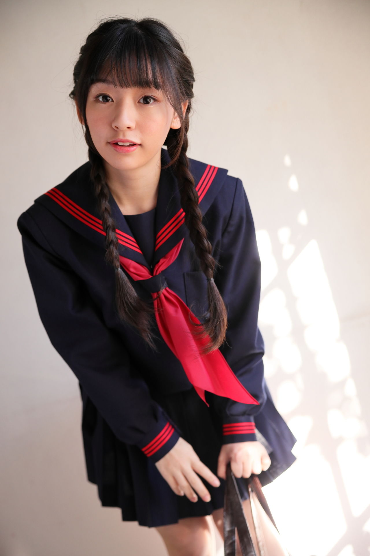 [Minisuka.tv] Misa Onodera 尾野寺みさ - Secret Gallery (STAGE1) 01