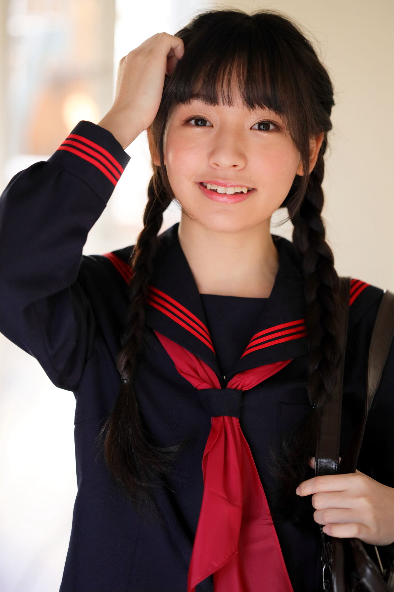 [Minisuka.tv] Misa Onodera 尾野寺みさ - Secret Gallery (STAGE1) 01