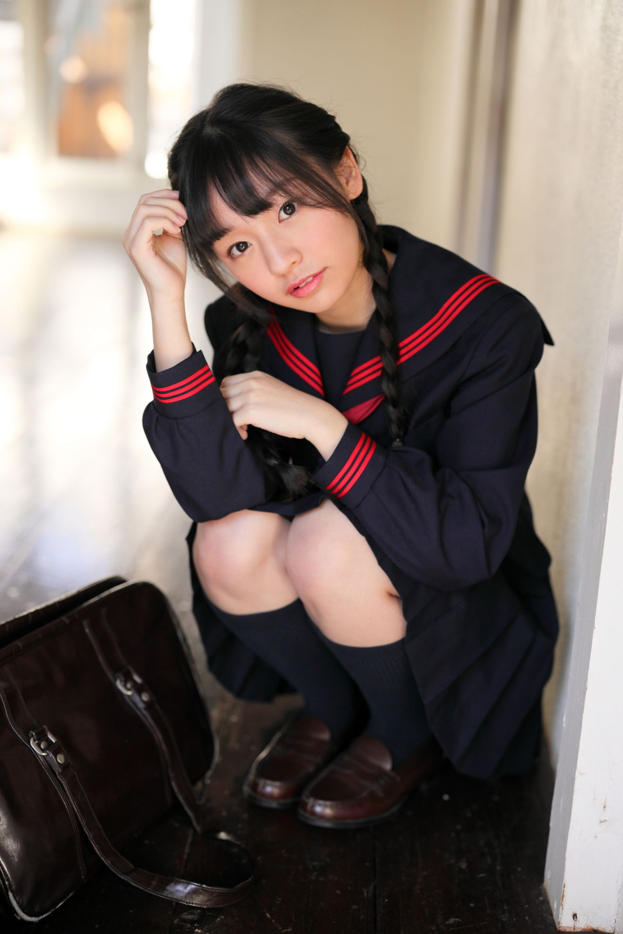 [Minisuka.tv] Misa Onodera 尾野寺みさ - Secret Gallery (STAGE1) 01