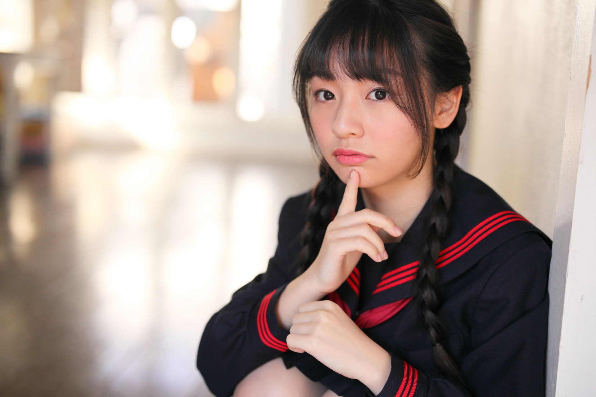 [Minisuka.tv] Misa Onodera 尾野寺みさ - Secret Gallery (STAGE1) 01