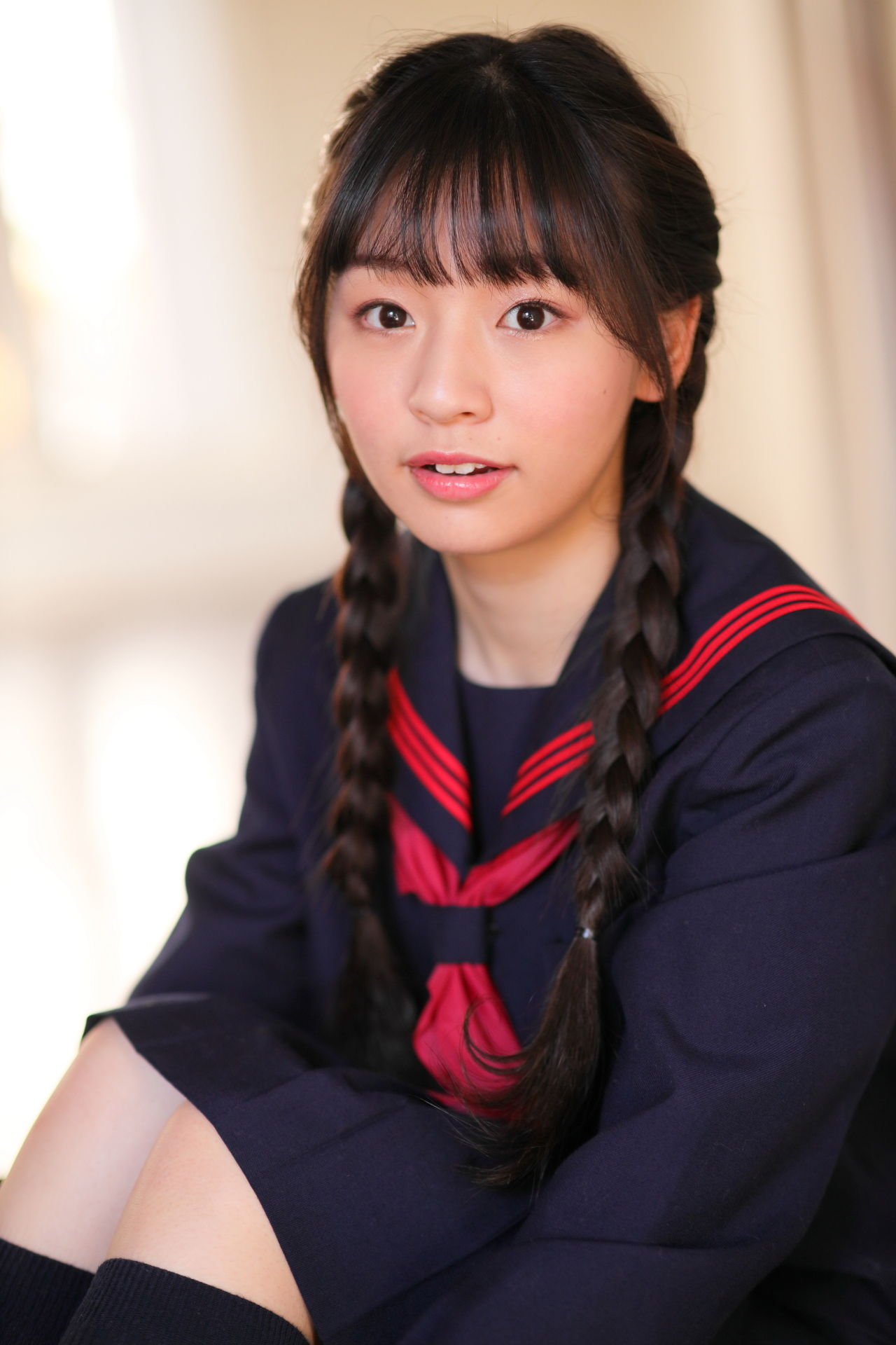 [Minisuka.tv] Misa Onodera 尾野寺みさ - Secret Gallery (STAGE1) 01