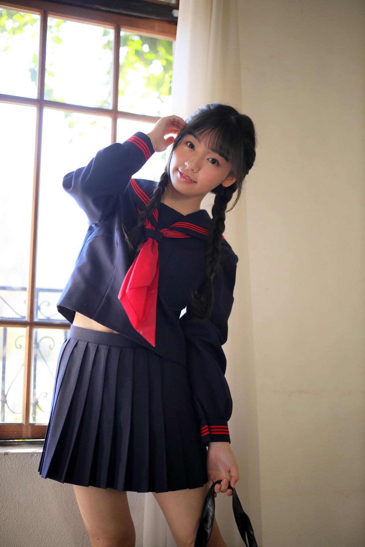 [Minisuka.tv] Misa Onodera 尾野寺みさ - Secret Gallery (STAGE1) 01