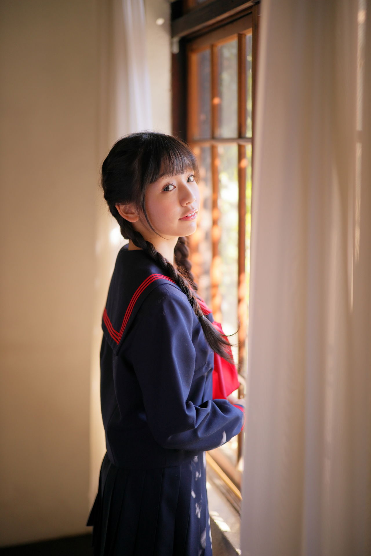 [Minisuka.tv] Misa Onodera 尾野寺みさ - Secret Gallery (STAGE1) 01