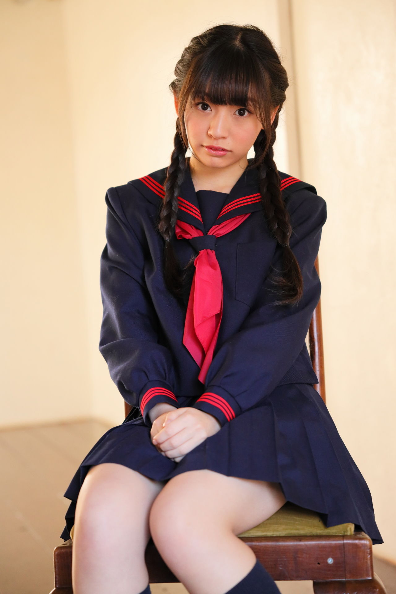 [Minisuka.tv] Misa Onodera 尾野寺みさ - Secret Gallery (STAGE1) 01