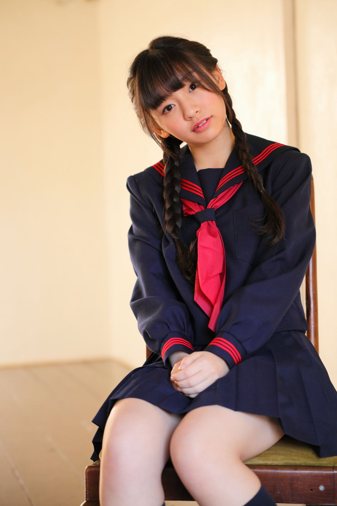 [Minisuka.tv] Misa Onodera 尾野寺みさ - Secret Gallery (STAGE1) 01