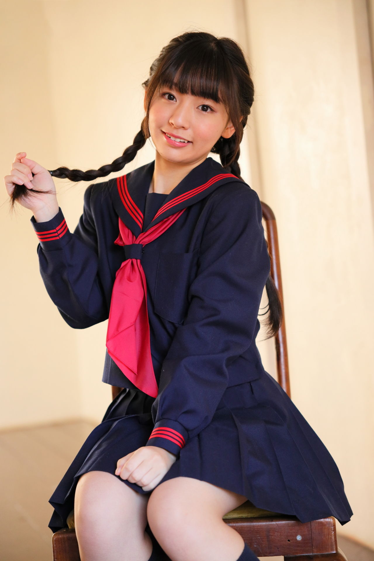 [Minisuka.tv] Misa Onodera 尾野寺みさ - Secret Gallery (STAGE1) 01