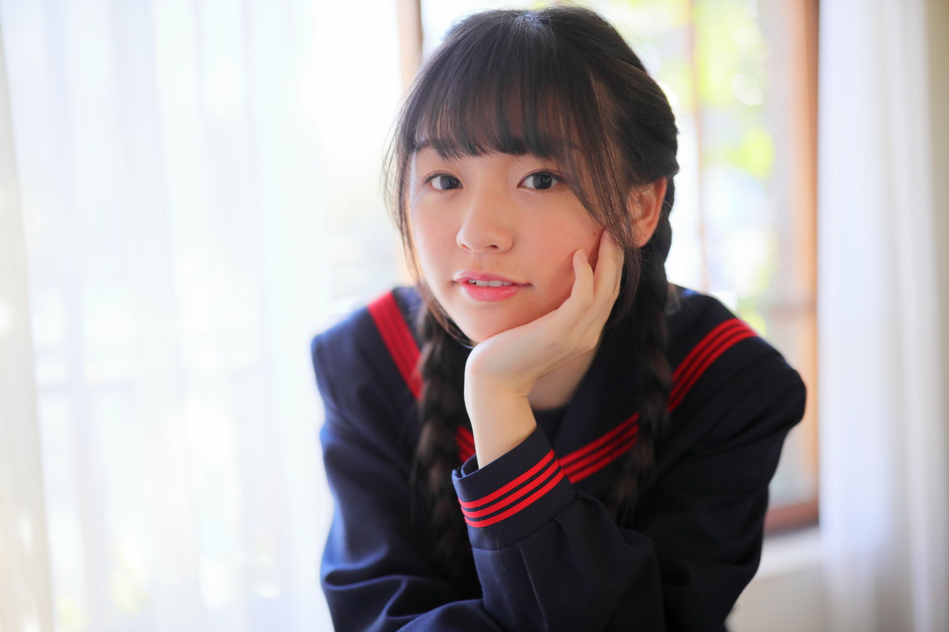 [Minisuka.tv] Misa Onodera 尾野寺みさ - Secret Gallery (STAGE1) 01