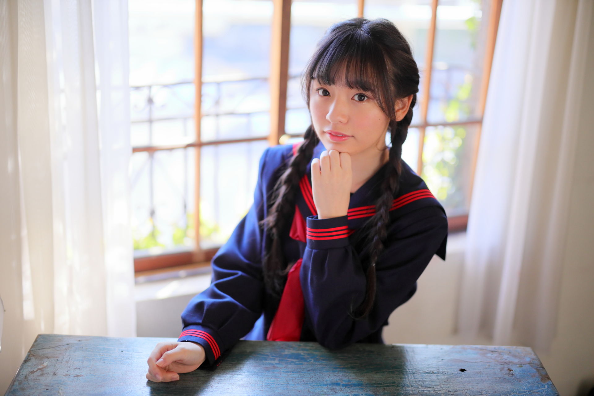 [Minisuka.tv] Misa Onodera 尾野寺みさ - Secret Gallery (STAGE1) 01
