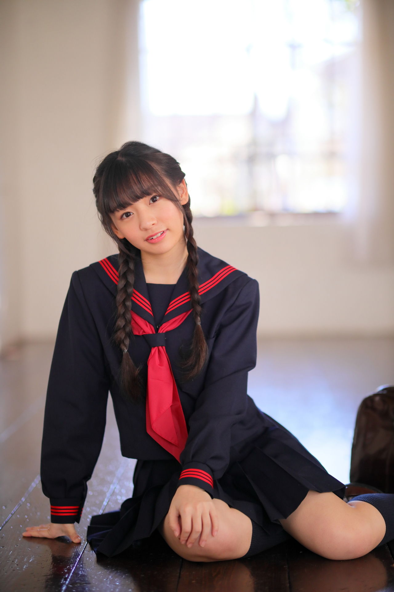 [Minisuka.tv] Misa Onodera 尾野寺みさ - Secret Gallery (STAGE1) 01