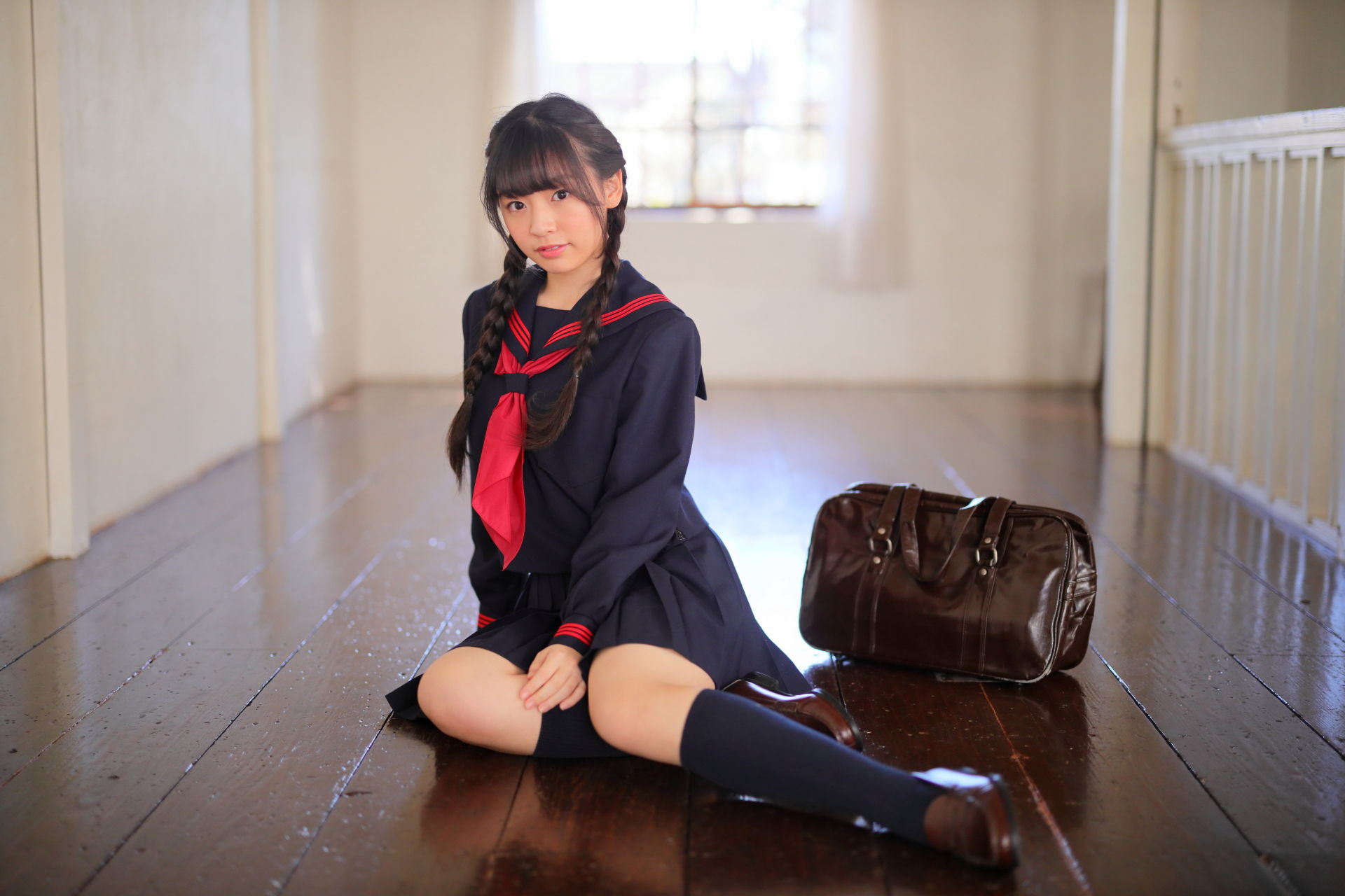[Minisuka.tv] Misa Onodera 尾野寺みさ - Secret Gallery (STAGE1) 01
