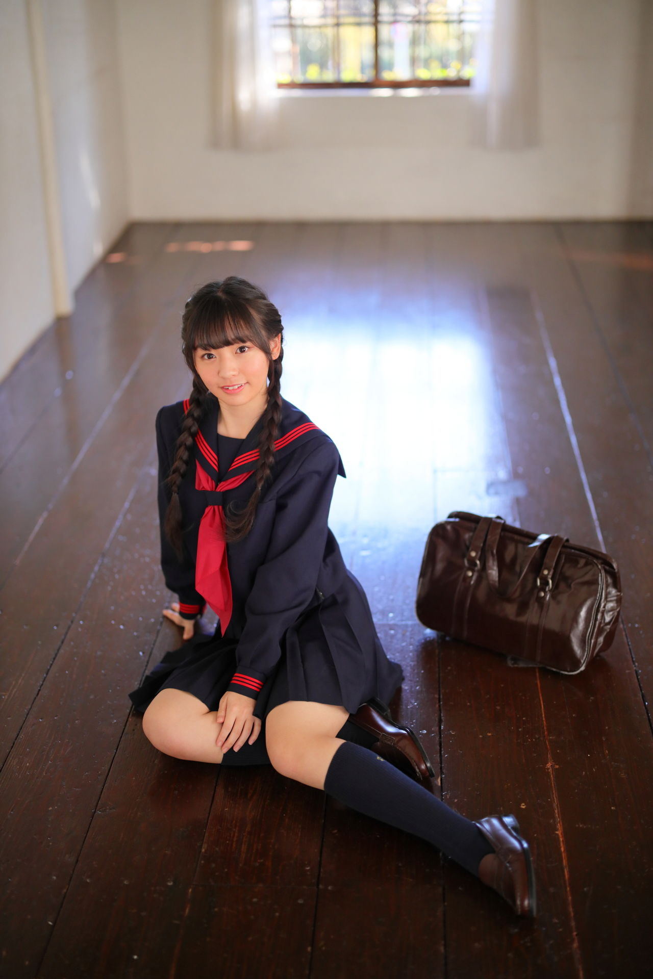 [Minisuka.tv] Misa Onodera 尾野寺みさ - Secret Gallery (STAGE1) 01