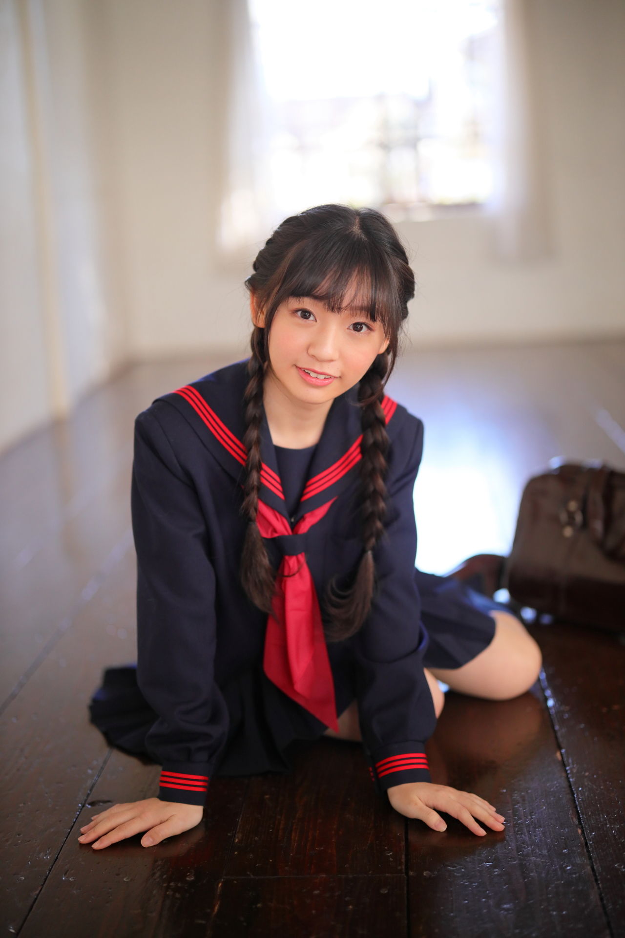 [Minisuka.tv] Misa Onodera 尾野寺みさ - Secret Gallery (STAGE1) 01
