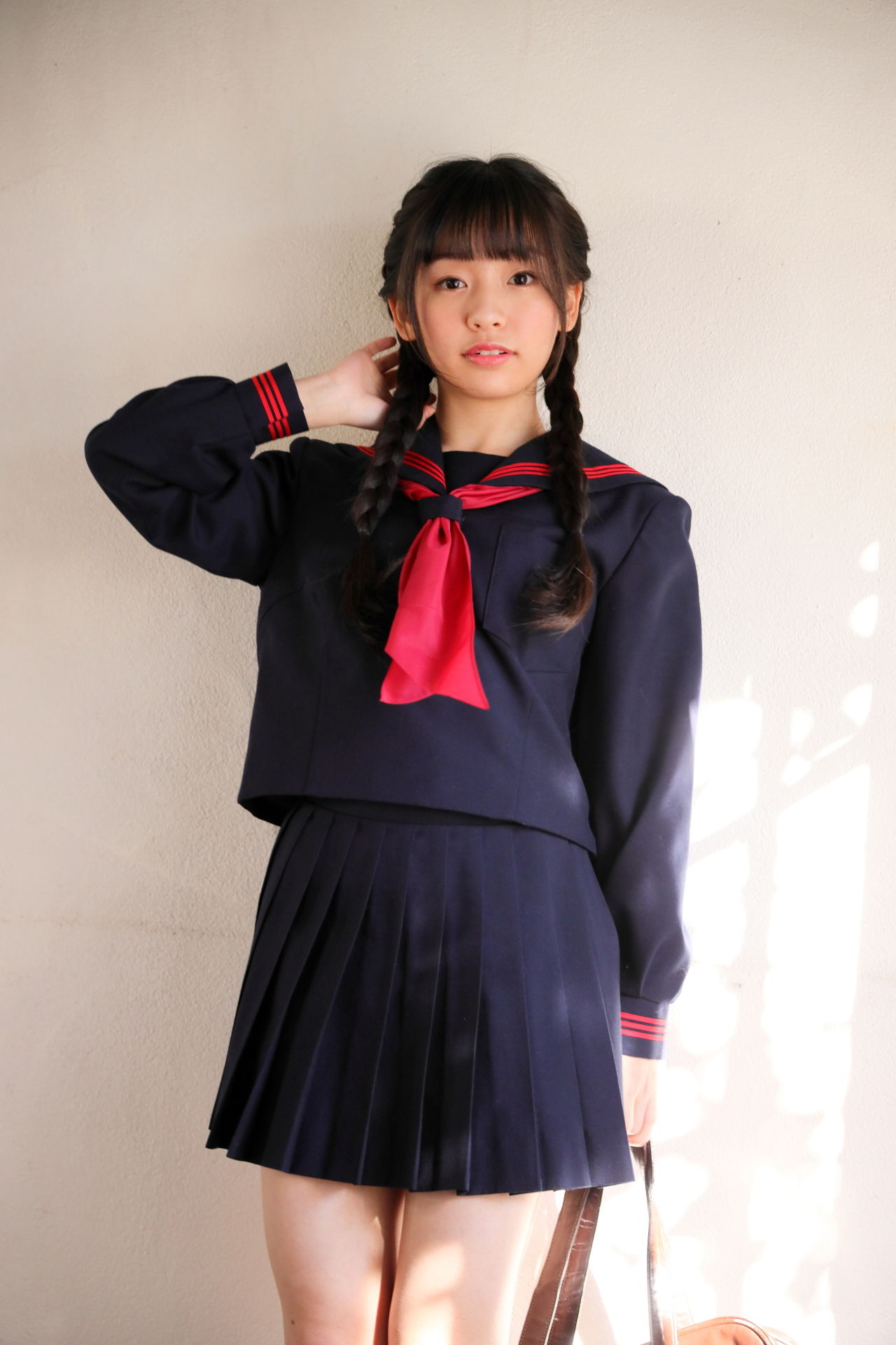 [Minisuka.tv] Misa Onodera 尾野寺みさ - Secret Gallery (STAGE1) 01
