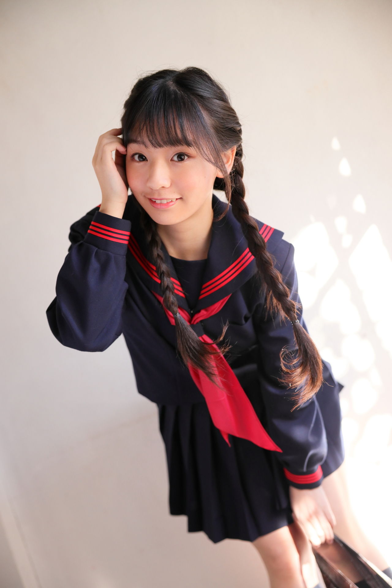 [Minisuka.tv] Misa Onodera 尾野寺みさ - Secret Gallery (STAGE1) 01