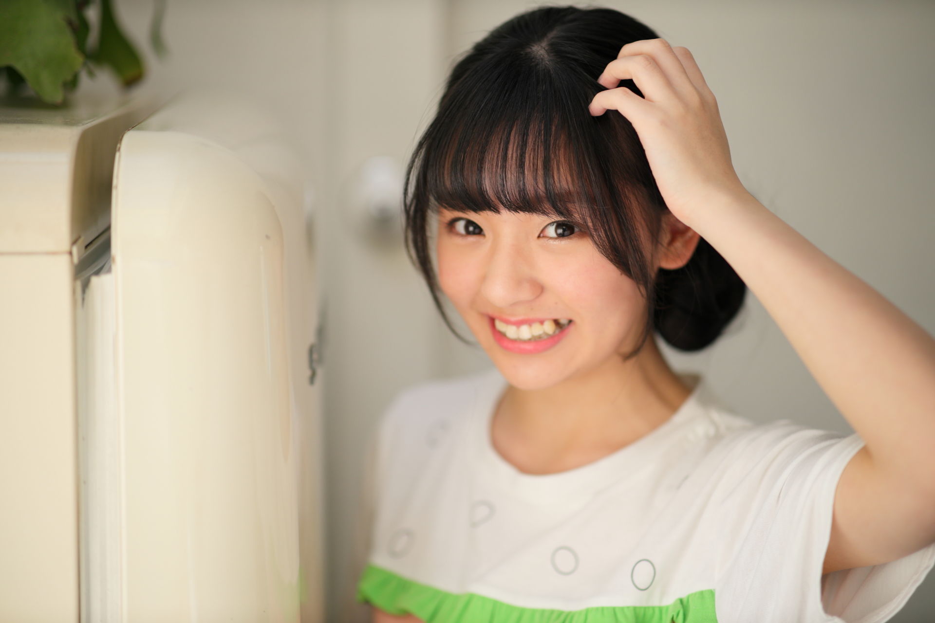 [Minisuka.tv] Misa Onodera 尾野寺みさ - Secret Gallery (STAGE1) 03