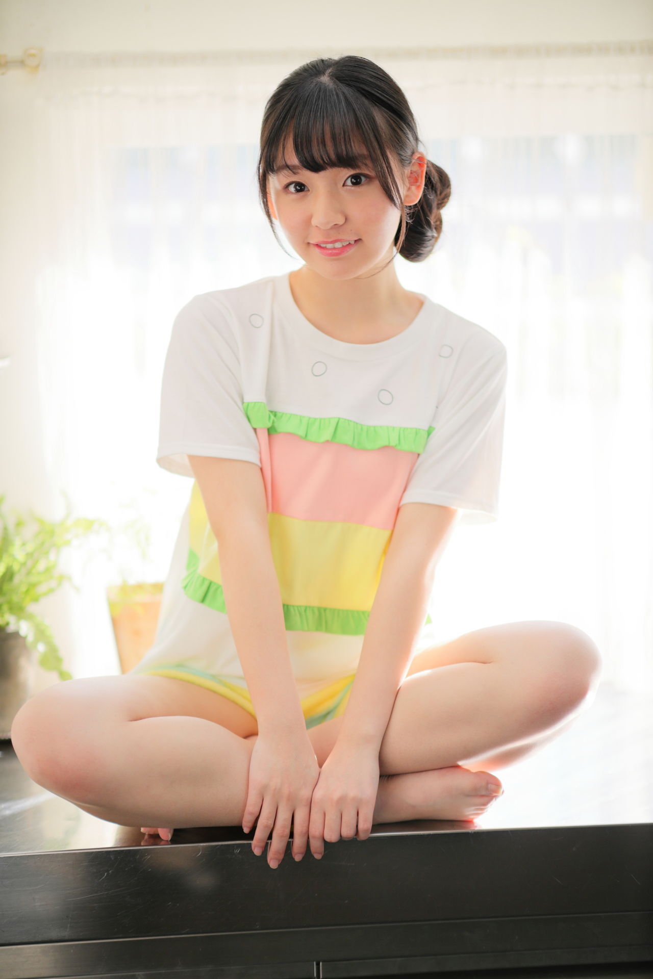 [Minisuka.tv] Misa Onodera 尾野寺みさ - Secret Gallery (STAGE1) 03