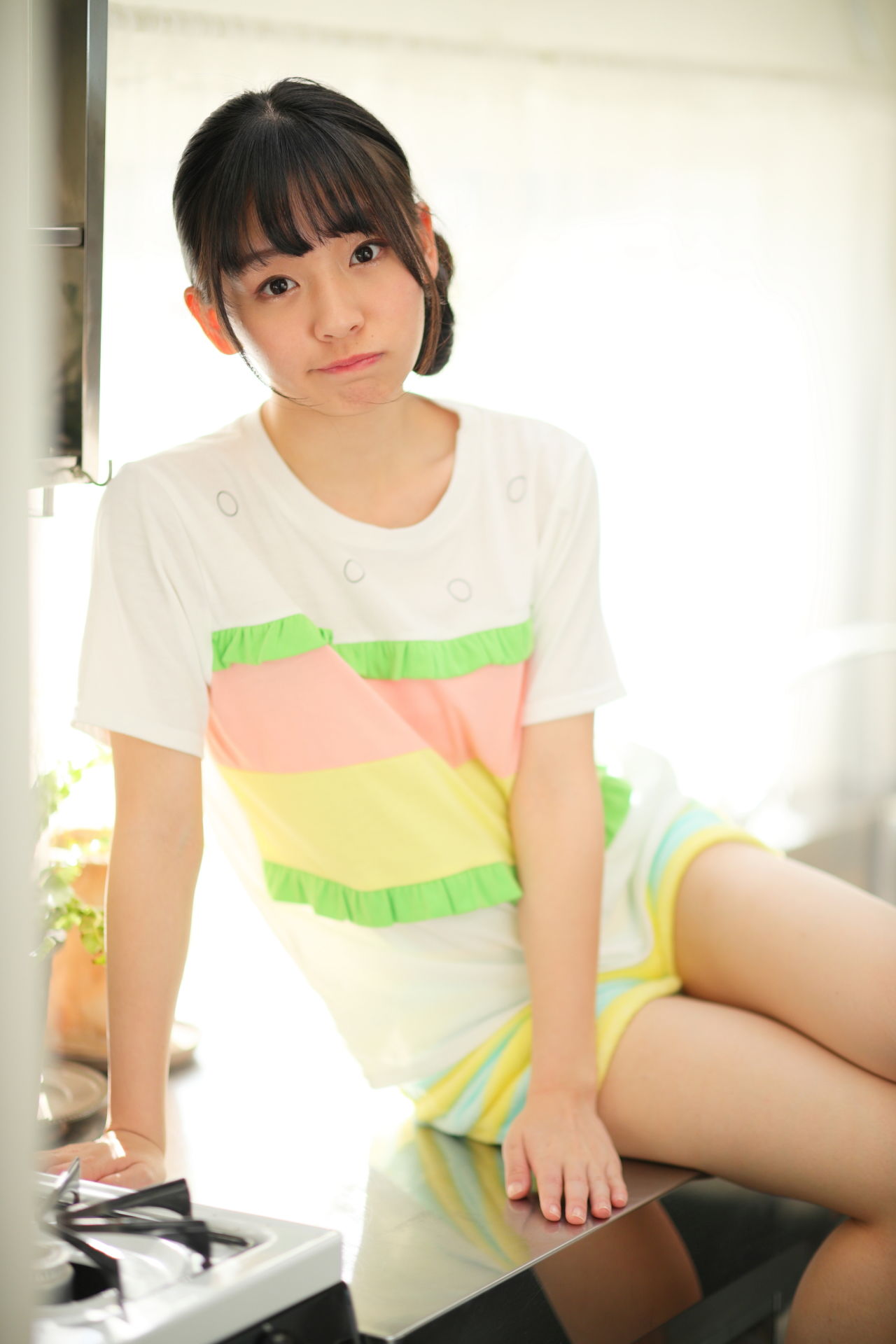 [Minisuka.tv] Misa Onodera 尾野寺みさ - Secret Gallery (STAGE1) 03