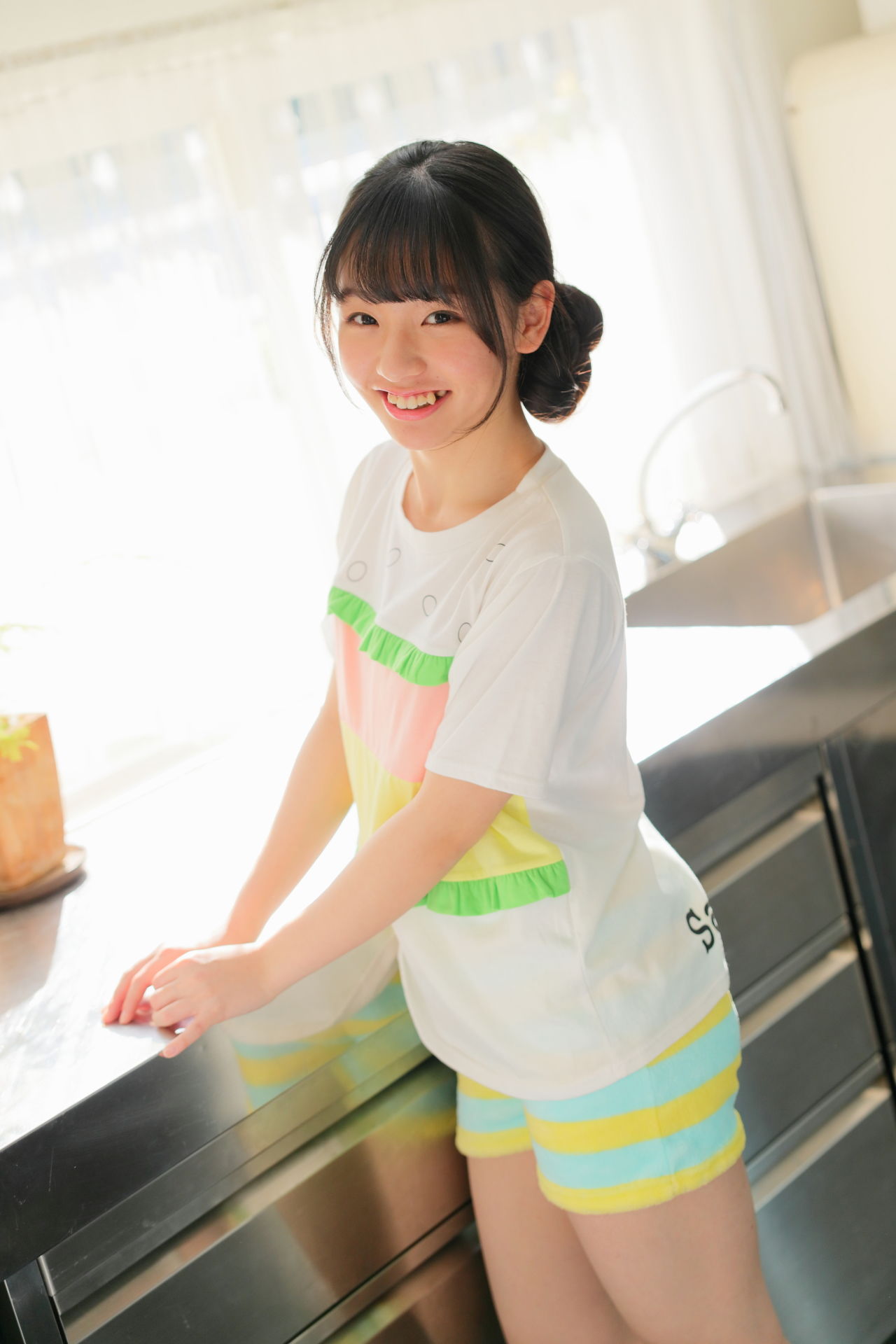 [Minisuka.tv] Misa Onodera 尾野寺みさ - Secret Gallery (STAGE1) 03