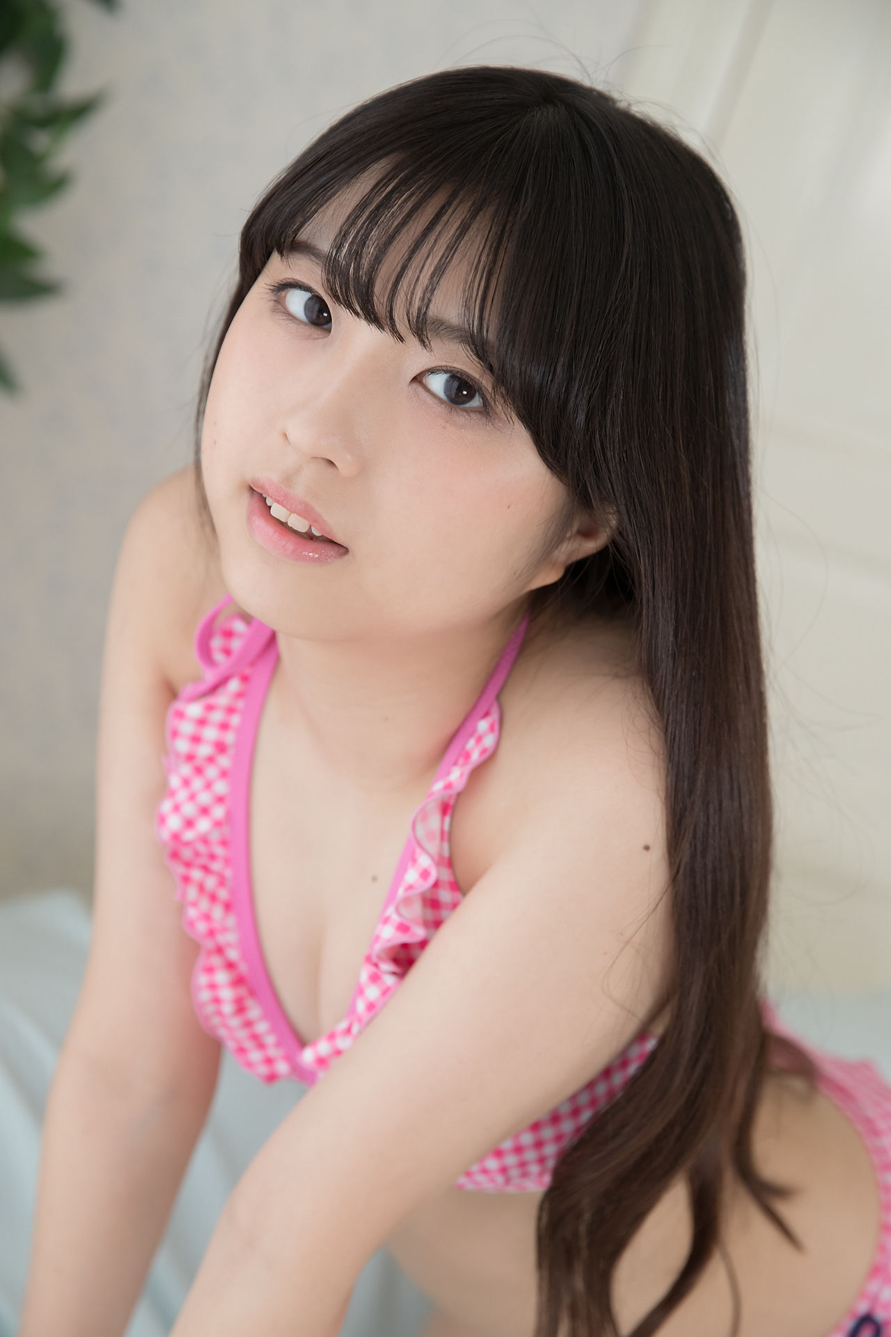 [Minisuka.tv] Nagisa Ikeda 池田なぎさ - Regular Gallery 11.3