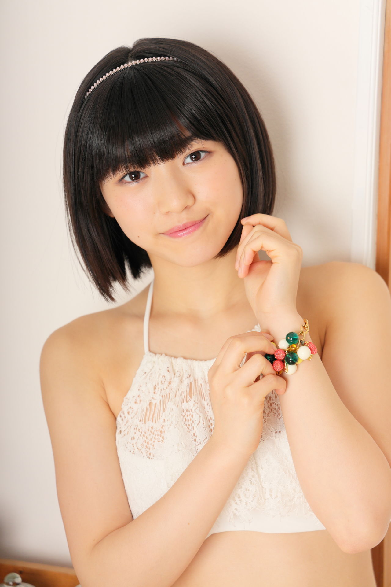 [Minisuka.tv] Risa Sawamura 沢村りさ - Secret Gallery (STAGE1) 01
