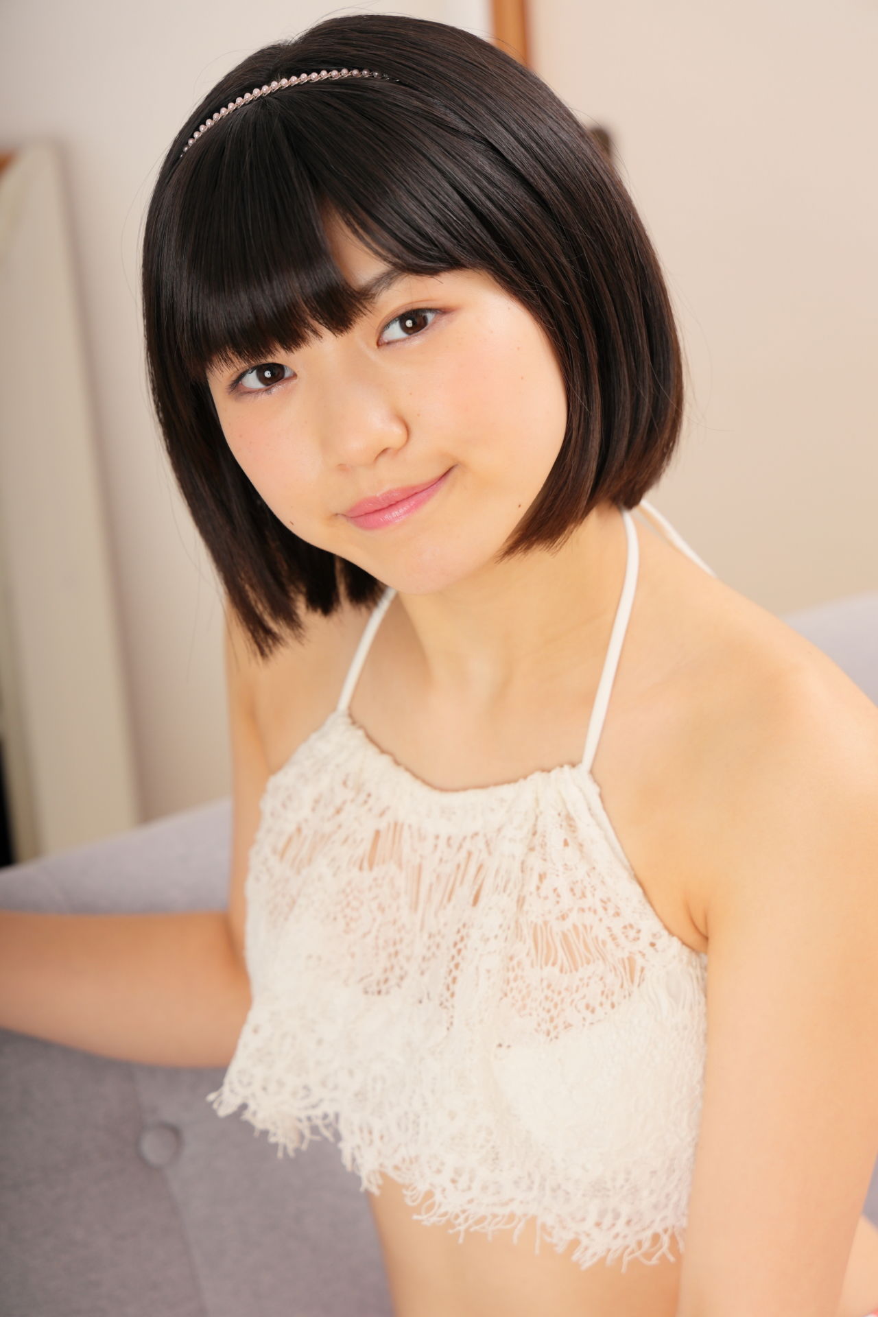 [Minisuka.tv] Risa Sawamura 沢村りさ - Secret Gallery (STAGE1) 01
