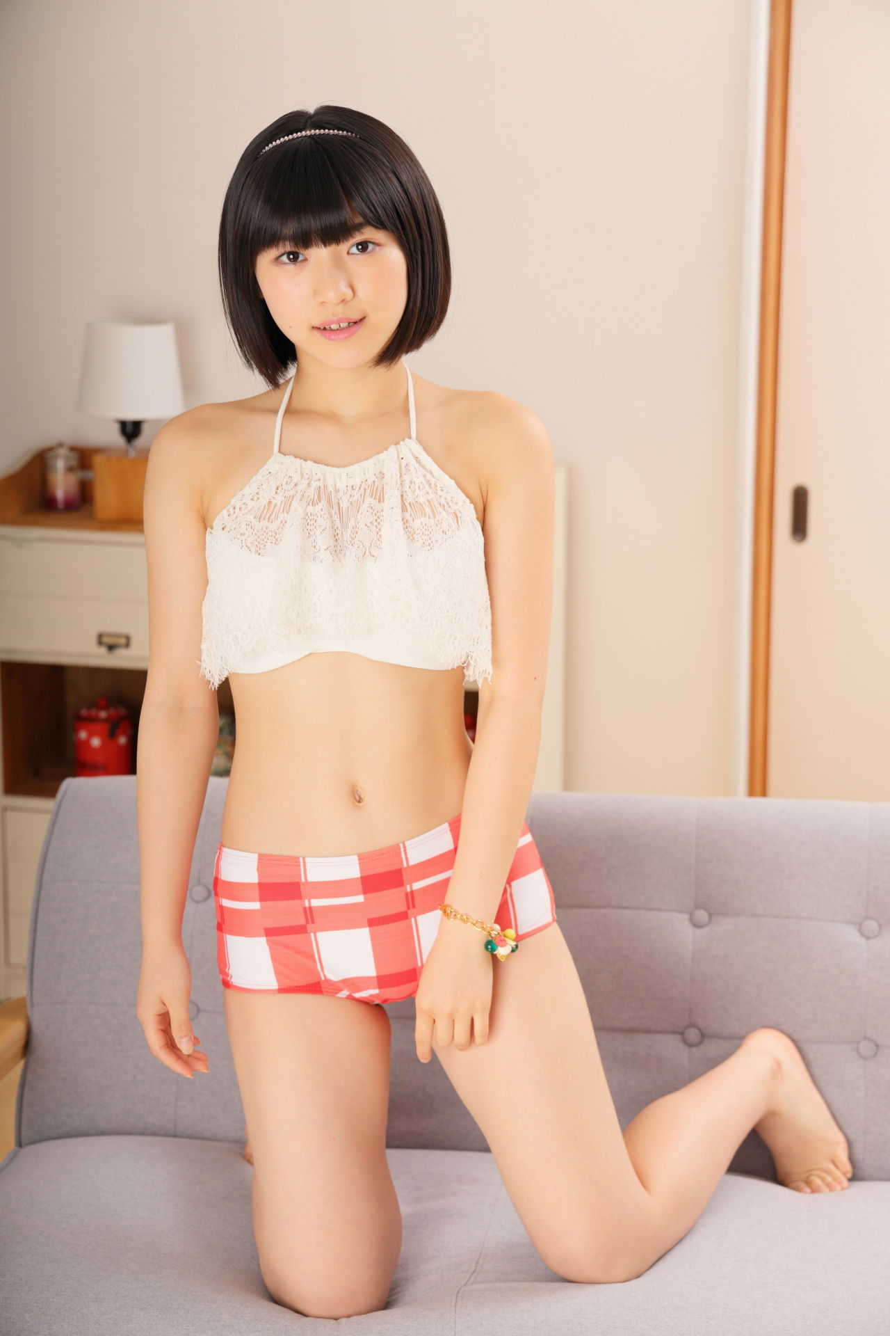 [Minisuka.tv] Risa Sawamura 沢村りさ - Secret Gallery (STAGE1) 01