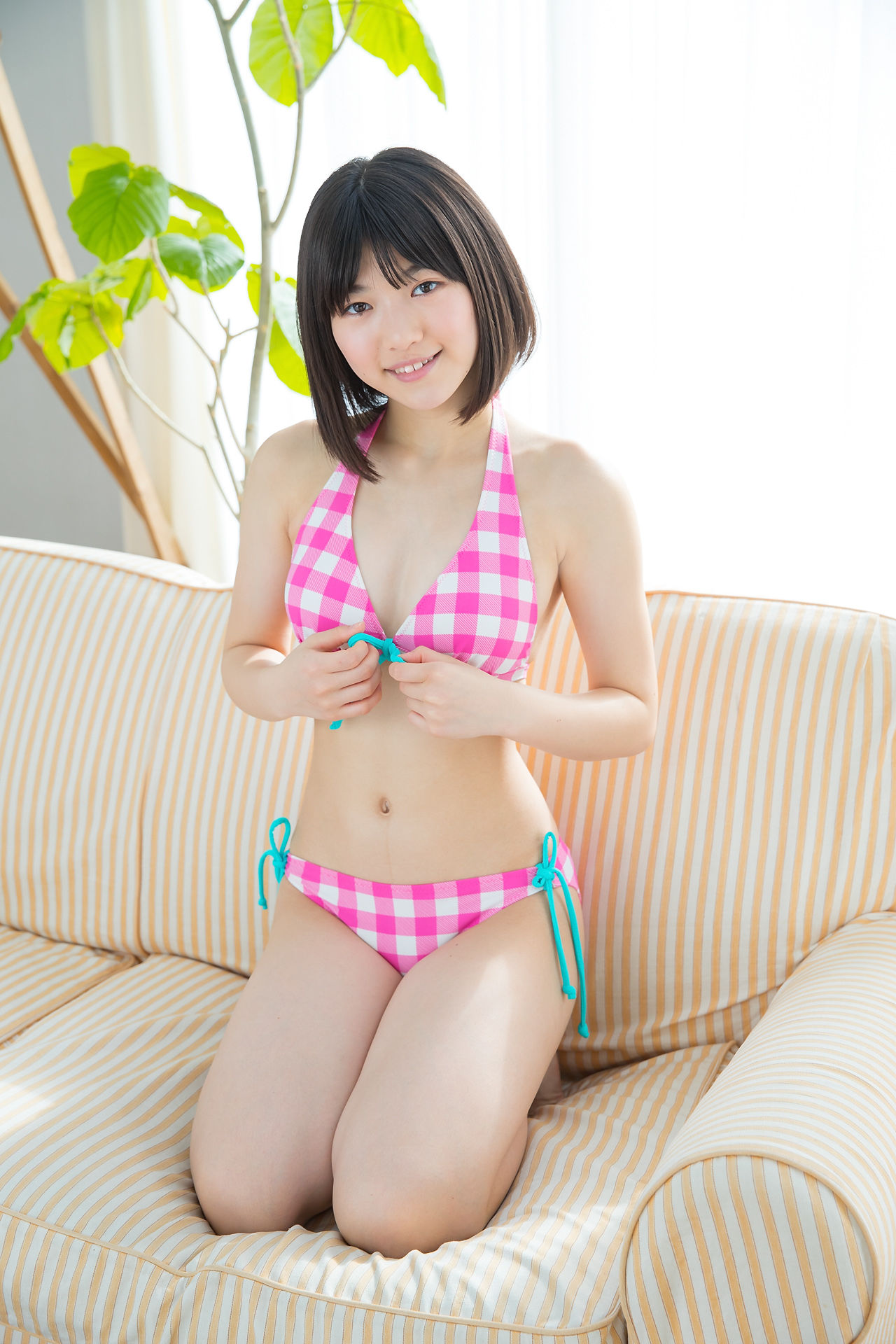 [Minisuka.tv] Risa Sawamura 沢村りさ - Secret Gallery (STAGE2) 3.1