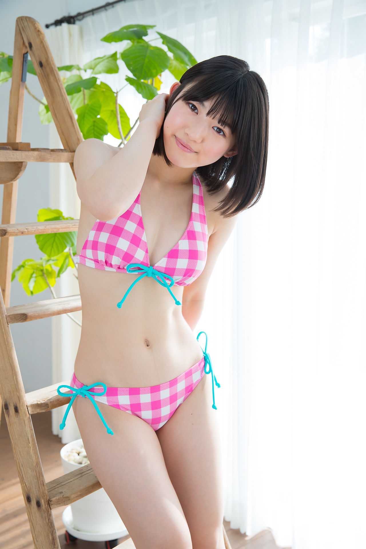 [Minisuka.tv] Risa Sawamura 沢村りさ - Secret Gallery (STAGE2) 3.1