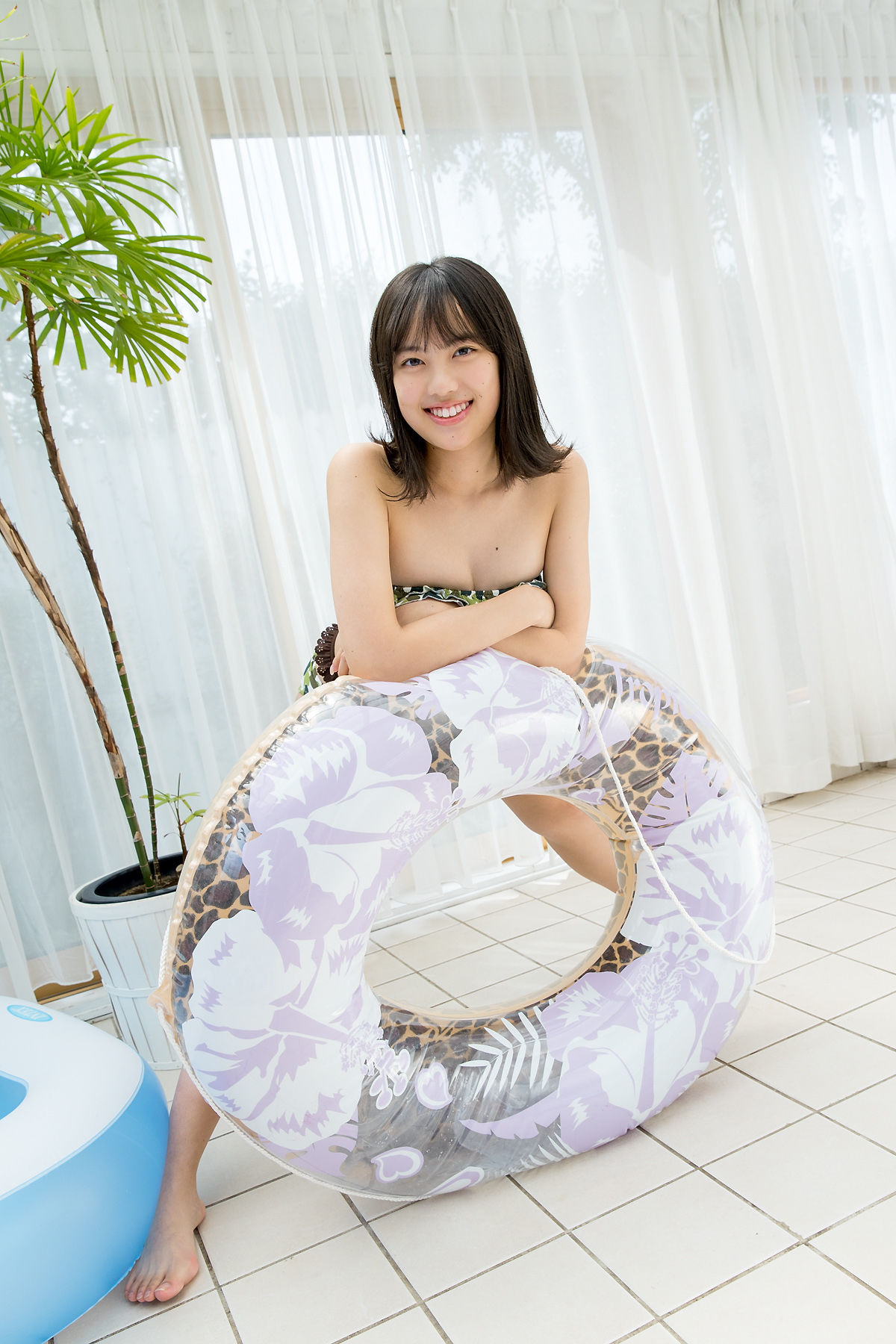 [Minisuka.tv] Sarina Kashiwagi 柏木さりな - Premium Gallery 3.6