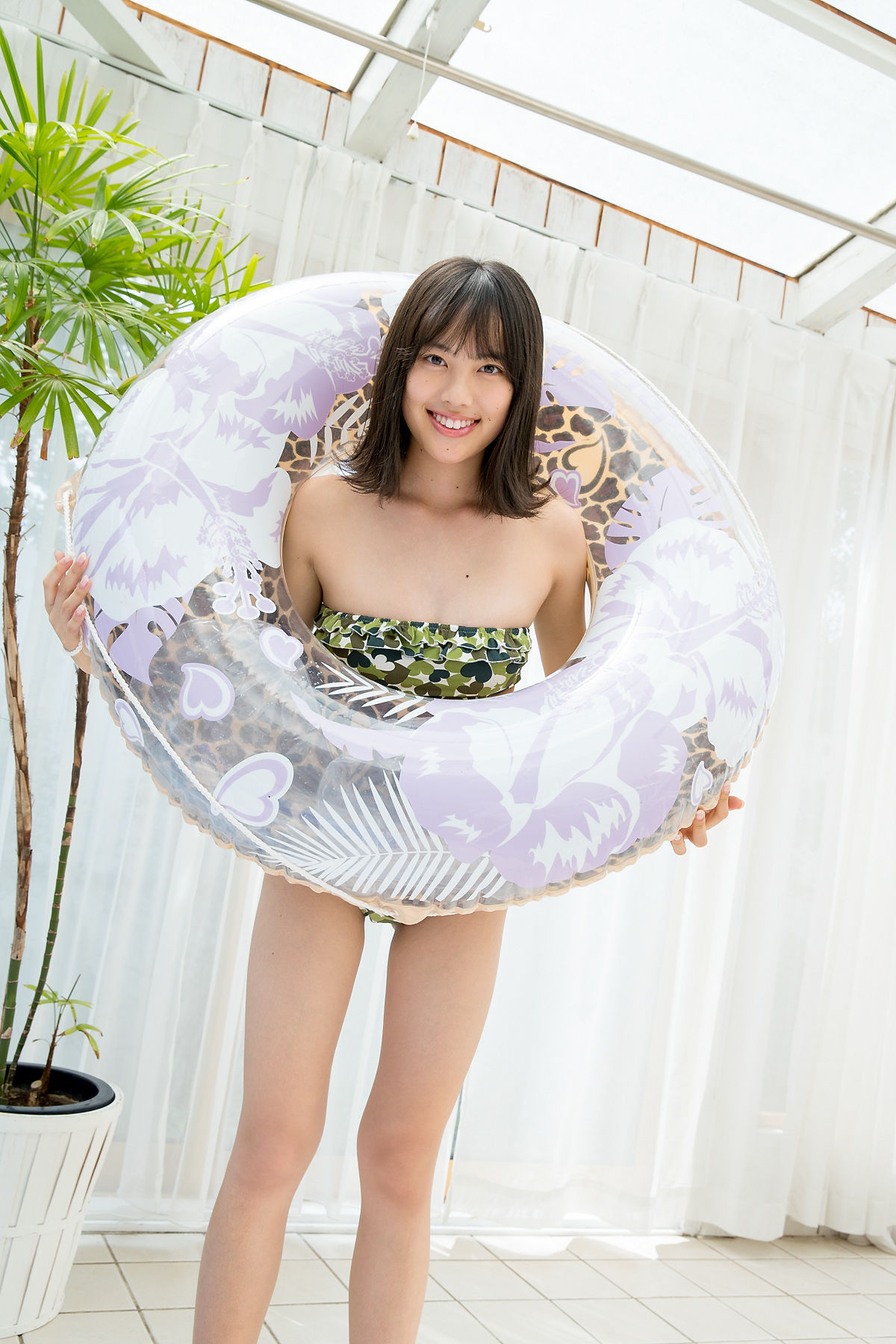 [Minisuka.tv] Sarina Kashiwagi 柏木さりな - Premium Gallery 3.6