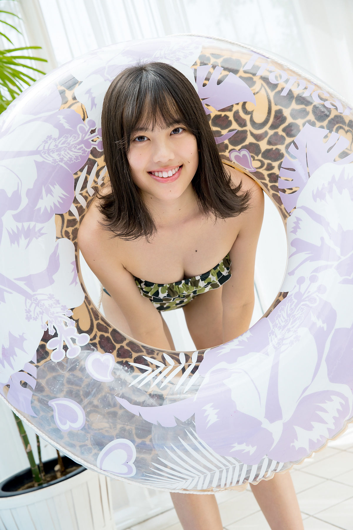 [Minisuka.tv] Sarina Kashiwagi 柏木さりな - Premium Gallery 3.6