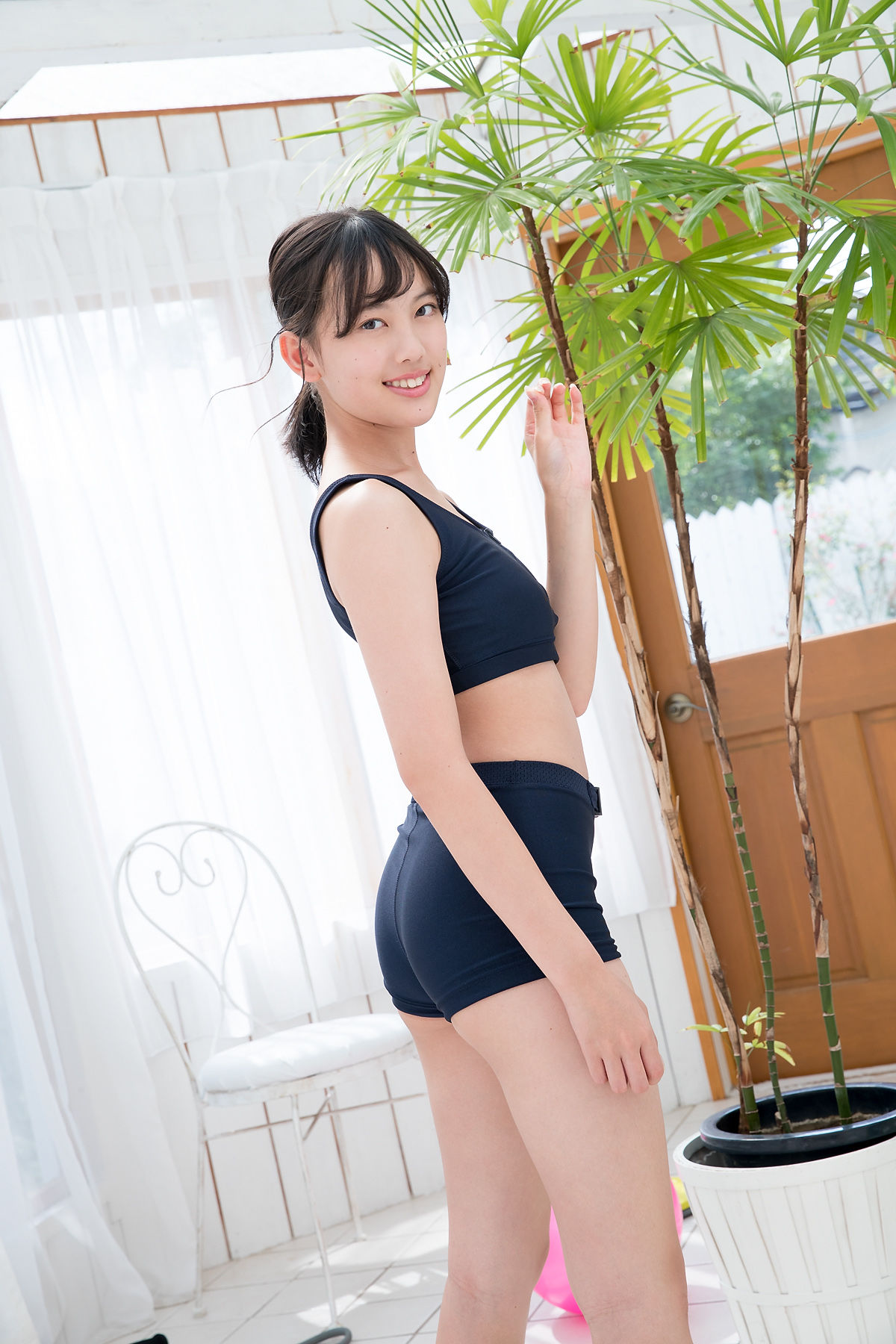 [Minisuka.tv] Sarina Kashiwagi 柏木さりな - Premium Gallery 3.8