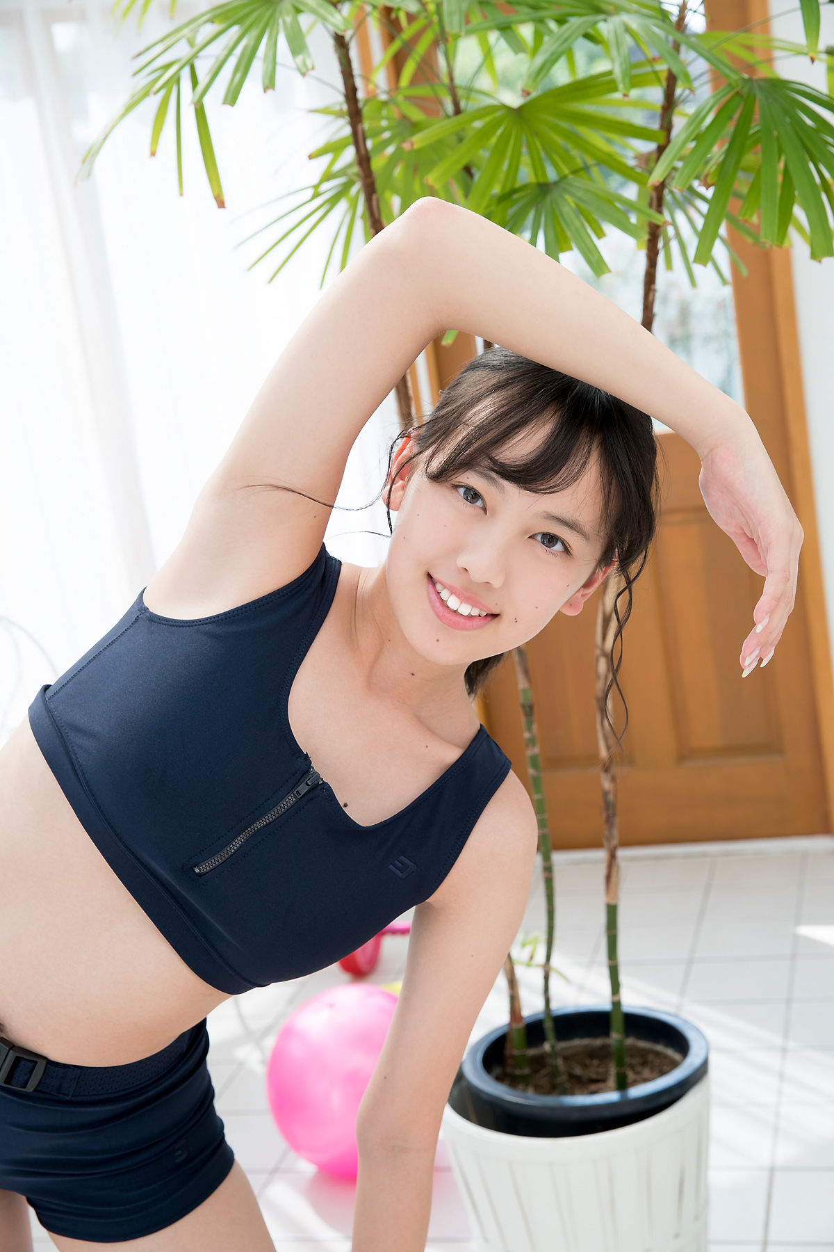 [Minisuka.tv] Sarina Kashiwagi 柏木さりな - Premium Gallery 3.8