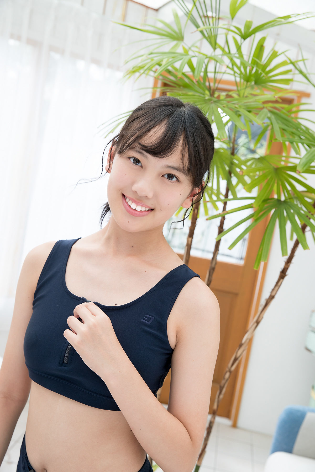 [Minisuka.tv] Sarina Kashiwagi 柏木さりな - Premium Gallery 3.8