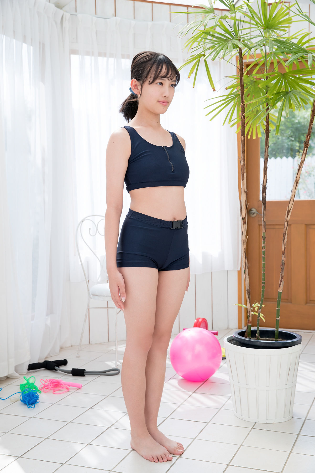 [Minisuka.tv] Sarina Kashiwagi 柏木さりな - Premium Gallery 3.8