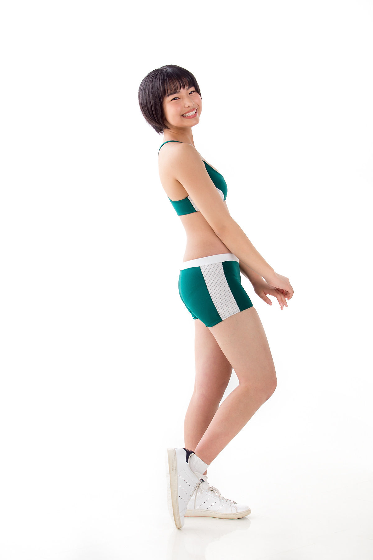 [Minisuka.tv] Saya Asahina 朝比奈さや - Premium Gallery 01