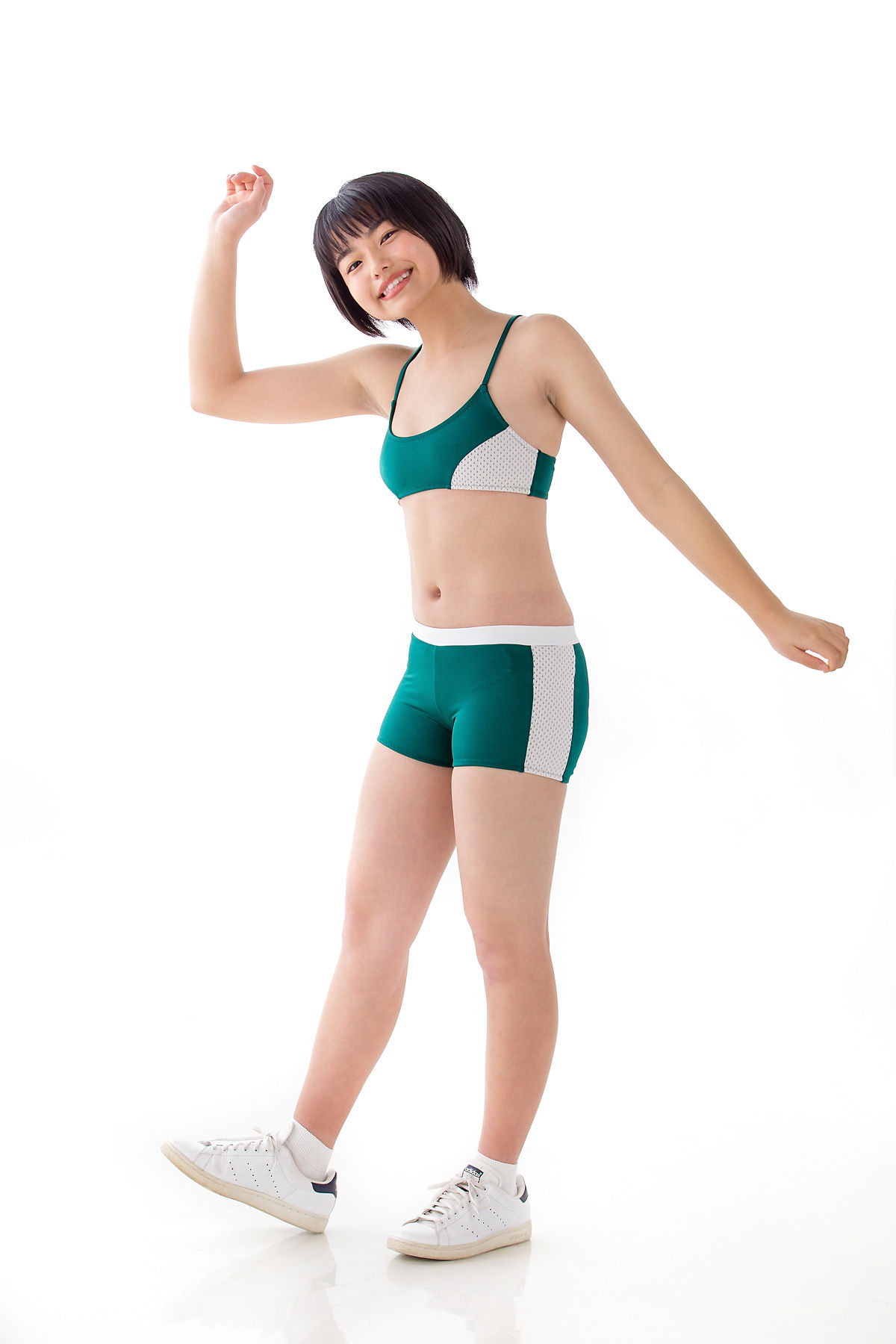 [Minisuka.tv] Saya Asahina 朝比奈さや - Premium Gallery 01