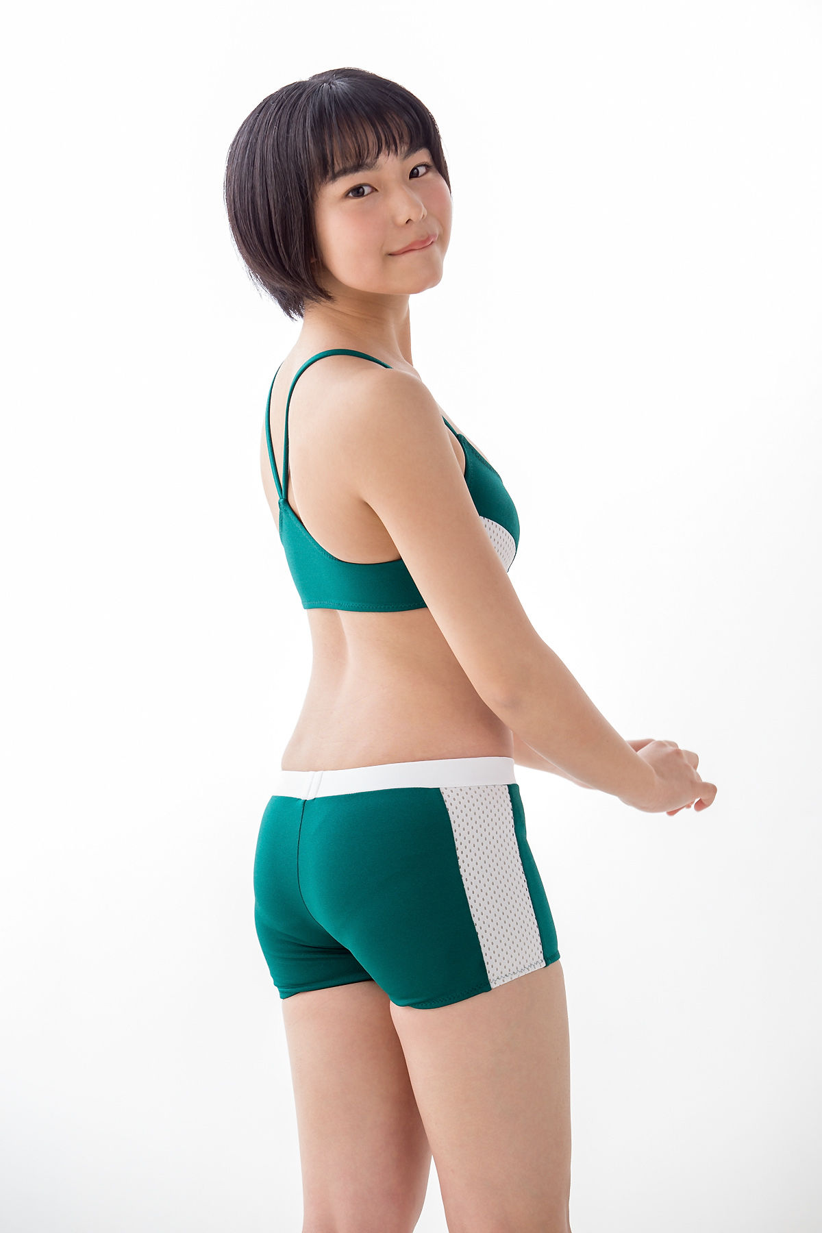 [Minisuka.tv] Saya Asahina 朝比奈さや - Premium Gallery 01