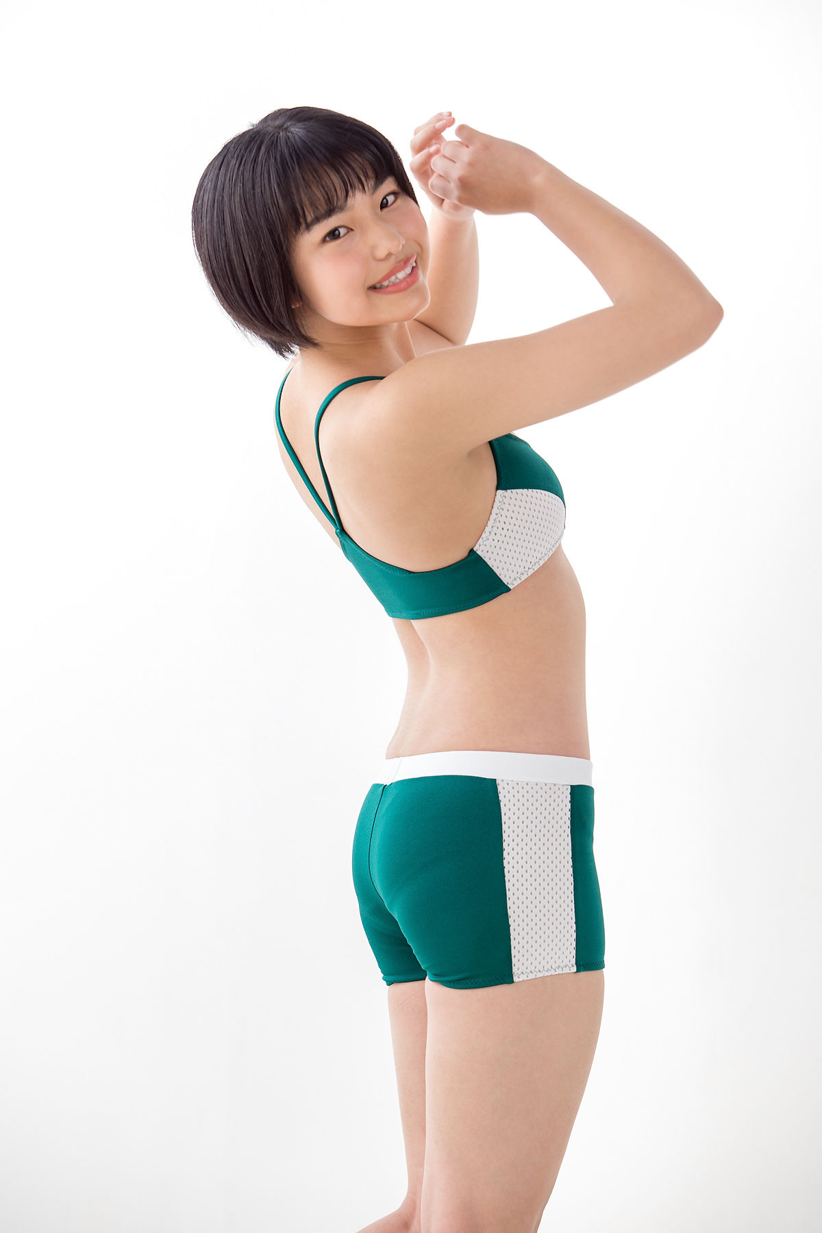 [Minisuka.tv] Saya Asahina 朝比奈さや - Premium Gallery 01