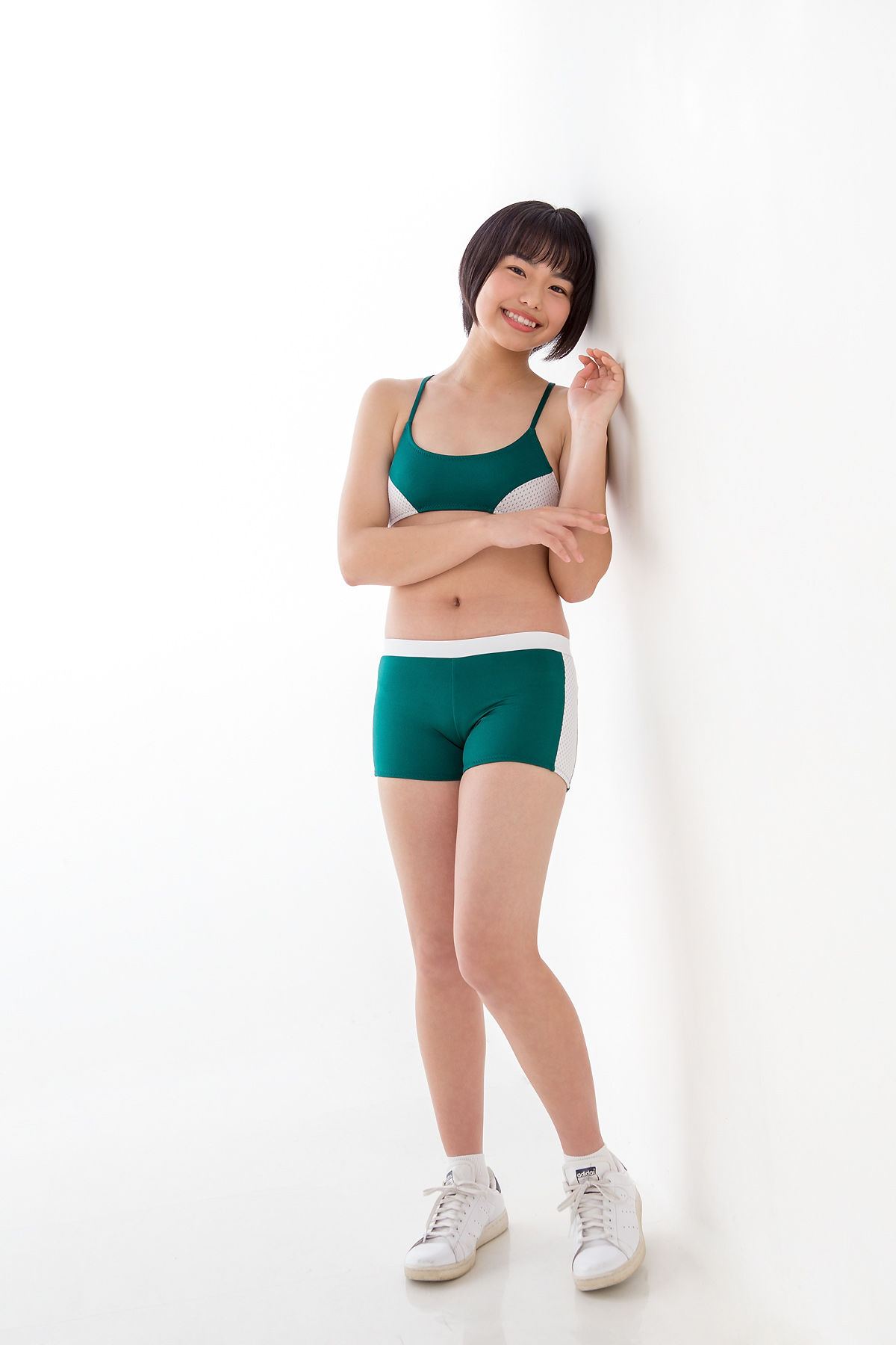 [Minisuka.tv] Saya Asahina 朝比奈さや - Premium Gallery 01