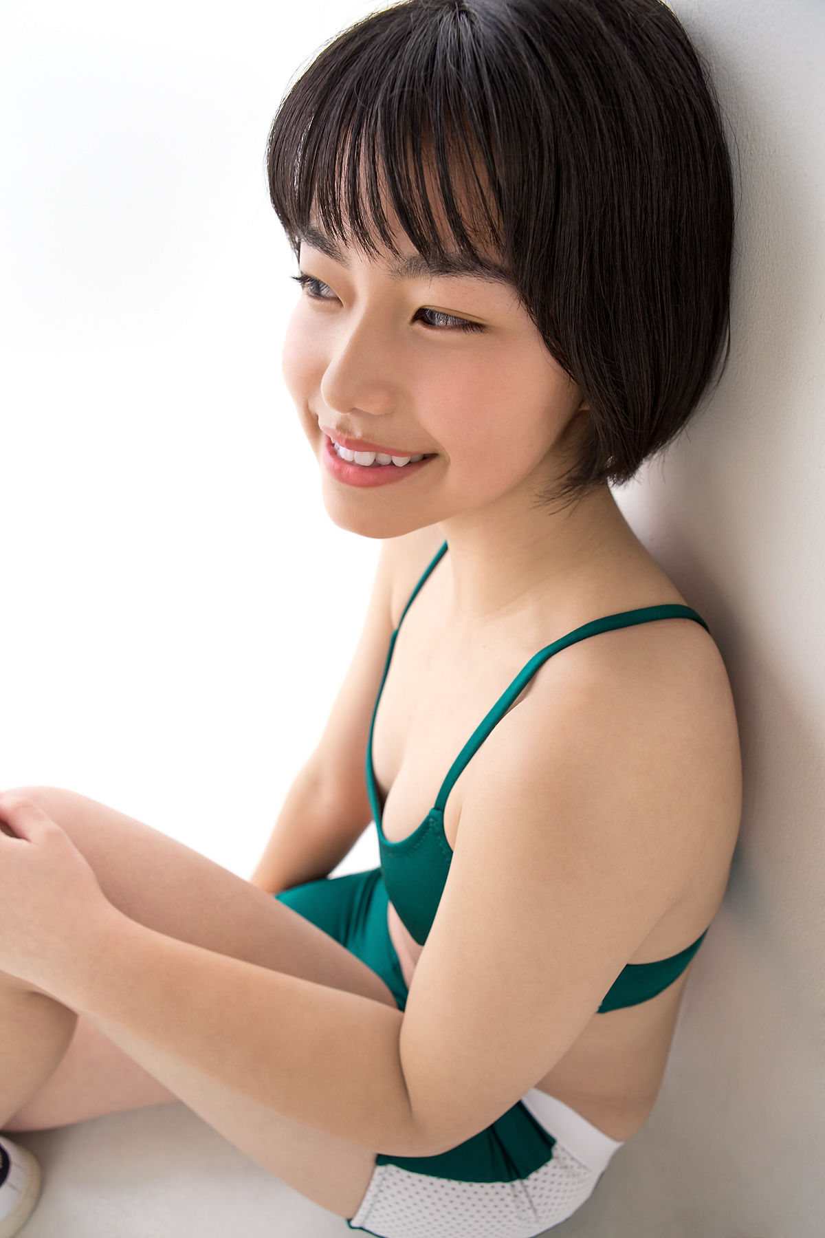 [Minisuka.tv] Saya Asahina 朝比奈さや - Premium Gallery 01